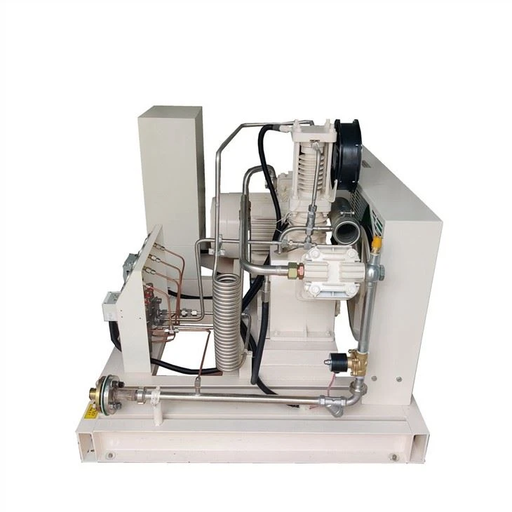 High Pressure Argon Booster Compressor High Pressure Argon Booster Compressor