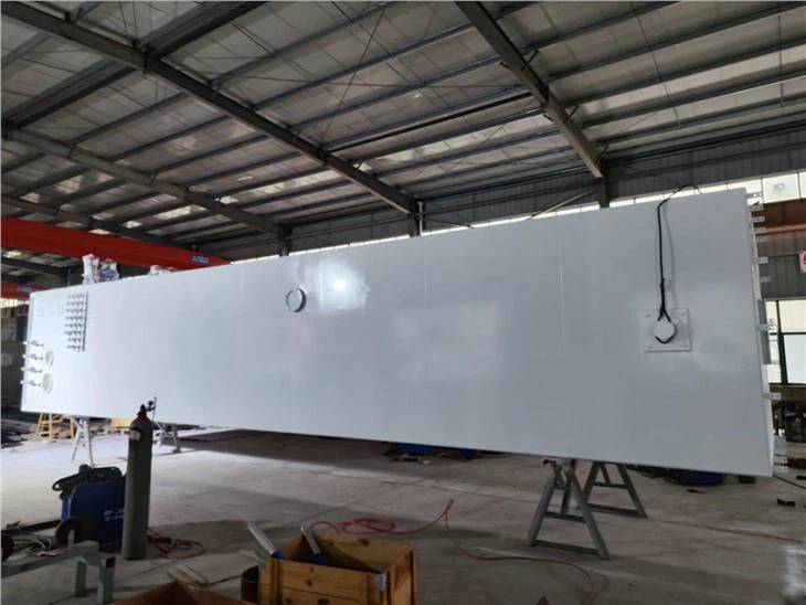 High Purity Oxygen Nitrogen Separator Machine ASU