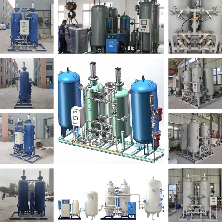 cheap Psa N2 Generator System