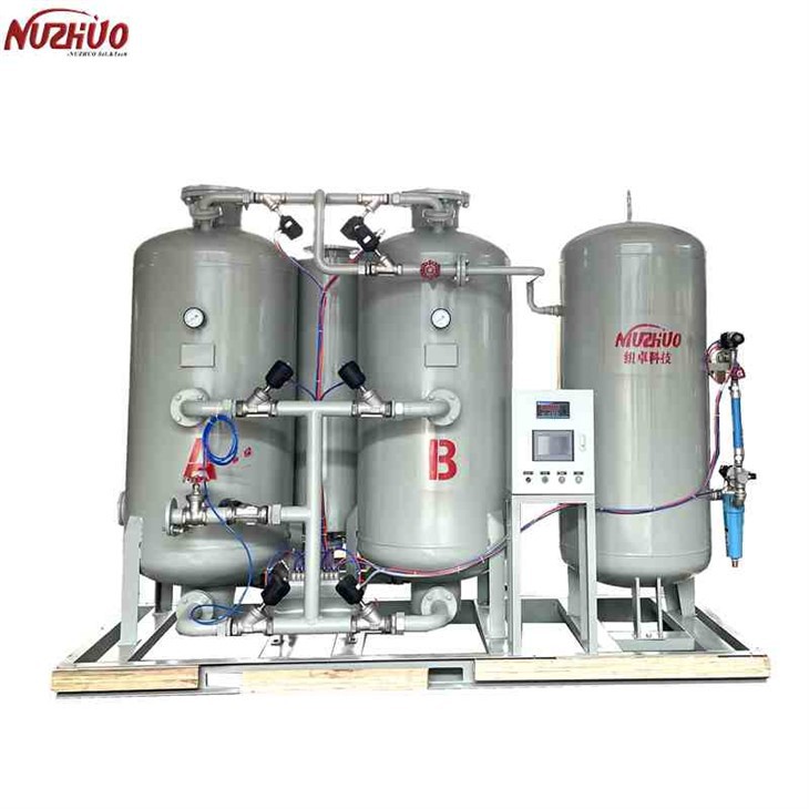 Industrial Nitrogen Generator Psa