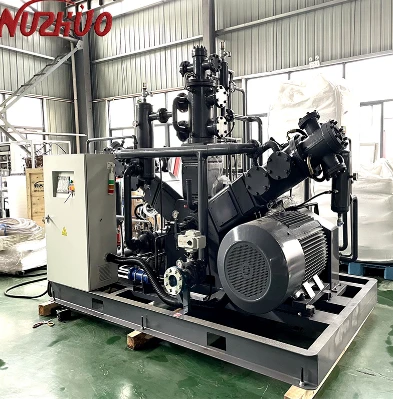 N2 Booster Compressor